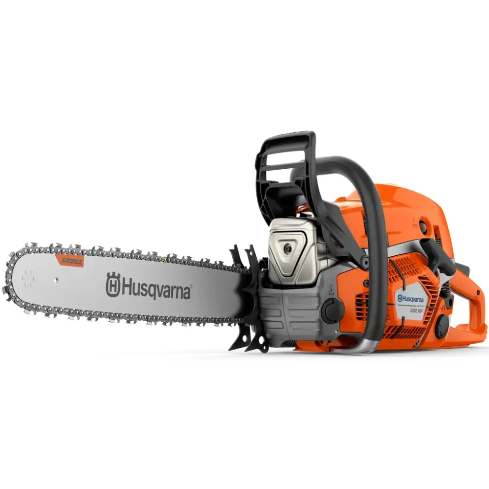 Motosserra Husqvarna 592XP® Evolution 90cc 7HP - Motosserra Husqvarna 592XP® Evolution 90cc 7HP